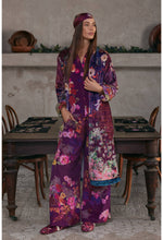 Load image into Gallery viewer, Johnny Was Phoenix Zip Up Robe