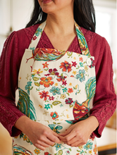 Load image into Gallery viewer, April Cornell Rooster Chef Apron