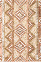 Load image into Gallery viewer, America and Beyond Rose Gold Tote