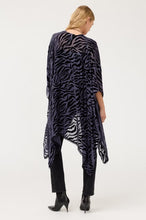 Load image into Gallery viewer, Johnny Was Rosie Quartz Burnout Velvet Shawl