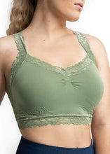 Load image into Gallery viewer, Elietian Lace Bralette