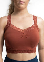 Load image into Gallery viewer, Elietian Lace Bralette