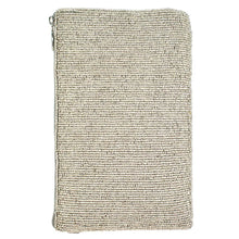 Load image into Gallery viewer, Mary Frances Silver Maze Crossbody Phone Bag