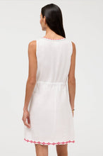 Load image into Gallery viewer, Johnny Was Sloane Drawstring Tank Dress