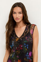 Load image into Gallery viewer, Johnny Was Soccorro Mesh Dress (Slip)