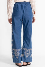 Load image into Gallery viewer, Johnny Was Soutache Cargo Pant