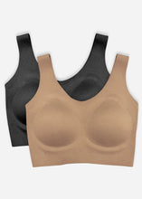 Load image into Gallery viewer, Elietian Seamless Cloud Bra