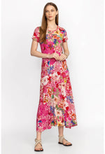 Load image into Gallery viewer, Johnny Was The Janie Favorite Cap Sleeve Dress