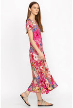 Load image into Gallery viewer, Johnny Was The Janie Favorite Cap Sleeve Dress