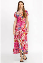 Load image into Gallery viewer, Johnny Was The Janie Favorite Cap Sleeve Dress