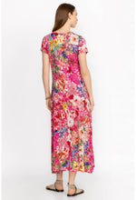 Load image into Gallery viewer, Johnny Was The Janie Favorite Cap Sleeve Dress