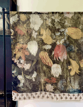 Load image into Gallery viewer, Market Of Stars I Dream In Flowers Scarf