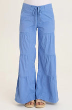 Load image into Gallery viewer, XCVI Terraced Wide Leg Pant
