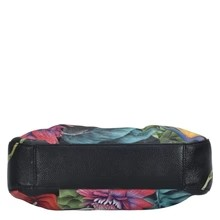 Load image into Gallery viewer, Anuschka Everyday Shoulder Hobo Happy Panda