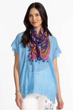 Load image into Gallery viewer, Johnny Was Theresa Silk Scarf