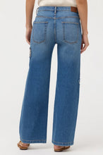 Load image into Gallery viewer, Johhny Was The Straight Wide Leg Jean