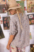 Load image into Gallery viewer, Magnolia Pearl Twill Blockprint Kelly Western