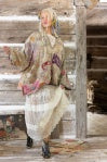 Load image into Gallery viewer, Magnolia Pearl Quiltwork Dune Hoodie