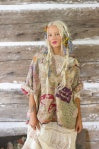 Load image into Gallery viewer, Magnolia Pearl Quiltwork Dune Hoodie