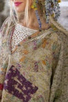 Load image into Gallery viewer, Magnolia Pearl Quiltwork Dune Hoodie