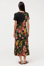 Load image into Gallery viewer, Johnny Was The Janie Favorite V‑Neck Cap Sleeve Dress