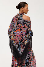 Load image into Gallery viewer, Johnny Was Vanetta Fringe Wrap