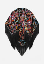 Load image into Gallery viewer, Johnny Was Vanetta Fringe Wrap