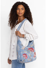 Load image into Gallery viewer, Johnny Was Erinn Wide Strap Tote Bag