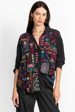 Load image into Gallery viewer, Johnny Was Campo Relaxed Oversized Shirt