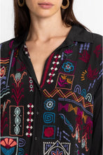 Load image into Gallery viewer, Johnny Was Campo Relaxed Oversized Shirt