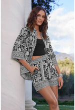 Load image into Gallery viewer, Johnny Was Luciana Kimono Sleeve Shirt