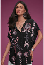 Load image into Gallery viewer, Johnny Was Bellania Poncho