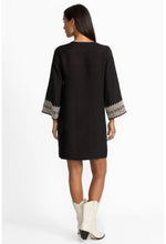 Load image into Gallery viewer, Johnny Was Kimono Sleeve Relaxed Dress