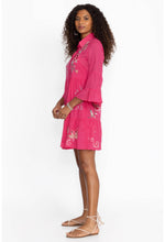 Load image into Gallery viewer, Johnny Was Erinn Easy Tiered Dress (Slip)