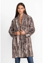 Load image into Gallery viewer, Johnny Was Foxy Faux Fur Jacket