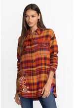 Load image into Gallery viewer, Johnny Was Ananke Shirt Jacket