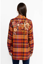 Load image into Gallery viewer, Johnny Was Ananke Shirt Jacket