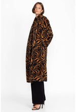 Load image into Gallery viewer, Johnny Was Sonora Faux Fur Long Coat