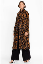 Load image into Gallery viewer, Johnny Was Sonora Faux Fur Long Coat