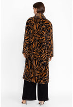 Load image into Gallery viewer, Johnny Was Sonora Faux Fur Long Coat
