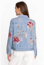 Load image into Gallery viewer, Johnny Was Erinn Denim Jacket