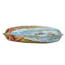 Load image into Gallery viewer, Slim Crossbody With Front Zip Gift of the Sea