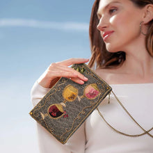 Load image into Gallery viewer, Mary Frances Wine Pairing Crossbody Phone Bag