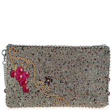 Load image into Gallery viewer, Mary Frances Wine Tasting Crossbody Phone Bag