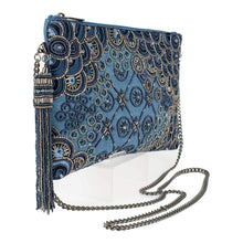 Load image into Gallery viewer, Mary Frances Work It Crossbody Clutch