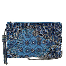 Load image into Gallery viewer, Mary Frances Work It Crossbody Clutch