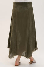 Load image into Gallery viewer, XCVI Gauze Zuri Skirt