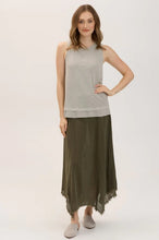 Load image into Gallery viewer, XCVI Gauze Zuri Skirt