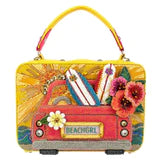 Load image into Gallery viewer, Mary Frances Beach Babe Bag