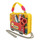 Load image into Gallery viewer, Mary Frances Beach Babe Bag
